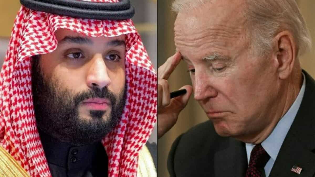 OPEC decision of output cut not aimed against US, says Saudi Arabia OPEC decision of output cut not aimed against US, says Saudi Arabia
