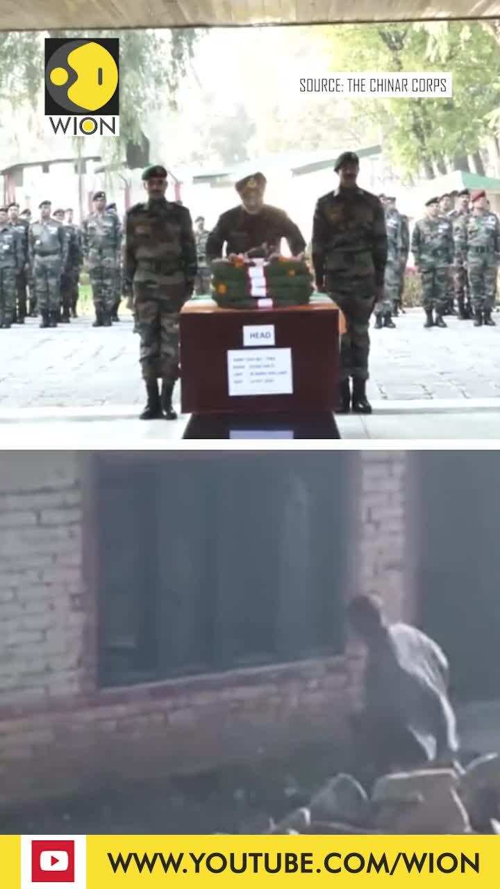Indian Army’s brave assault canine Zoom lays down his life in the line of duty