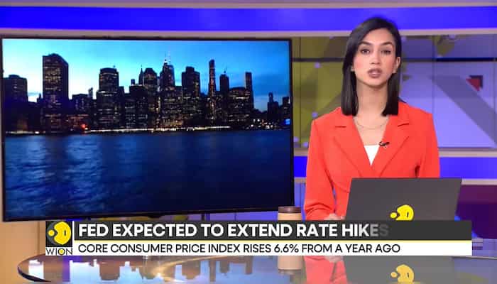 Core US inflation rises to 40-year high, Fed expected to extend rate hikes