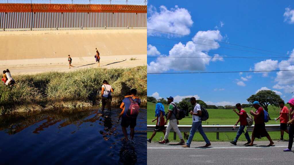 US, Mexico reach an agreement to ease Venezuelan migration