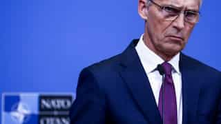 NATO is not intimidated by Russian nuclear threats, says secretary-general