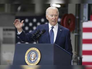 Joe Biden: China is our biggest geopolitical challenge, Iran is plotting to harm Americans