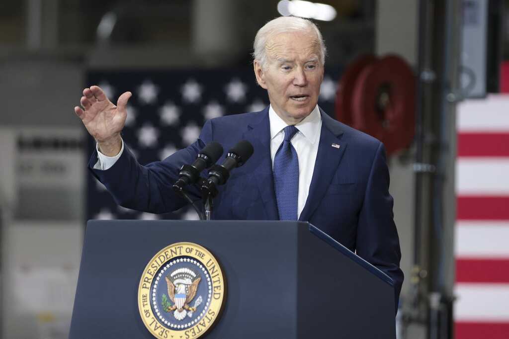 Joe Biden: China is our biggest geopolitical challenge, Iran is plotting to harm Americans