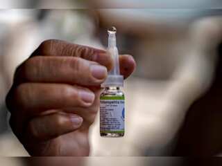 London: Parents urged to get their children vaccinated against polio
