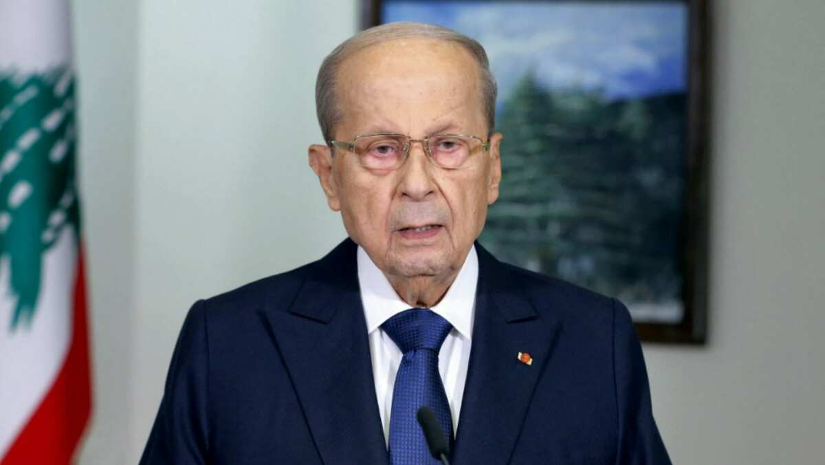 Lebanon approves 'historic' sea border deal with Israel Lebanon approves 'historic' sea border deal with Israel