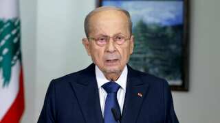Lebanon approves 'historic' sea border deal with Israel