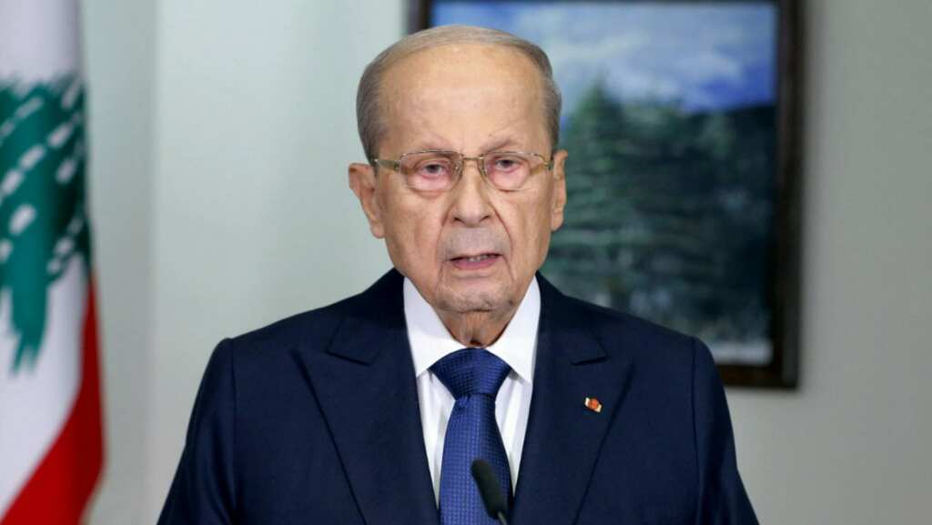 Lebanon approves 'historic' sea border deal with Israel
