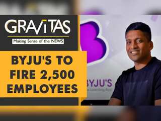 Gravitas: Party over for Indian Startups?