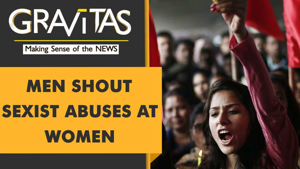 Gravitas | Spain: Mass catcalling sparks global outrage