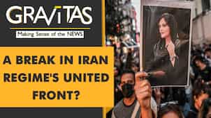 Gravitas: Seasoned Iranian politician breaks ranks
