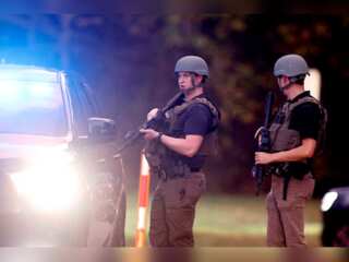 North Carolina Shooting: Five people, including police officer dead