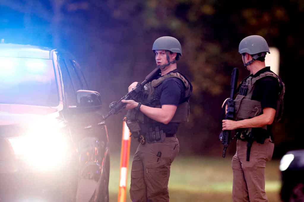 North Carolina Shooting: Five people, including police officer dead