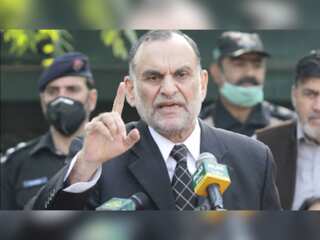 Pakistan: Imran Khan's party senator Azam Swati arrested for tweet