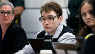 Parkland shooter gets life imprisonment, jury spares capital punishment