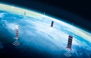 SpaceX wants Pentagon to foot bills for Starlink satellite services in Ukraine