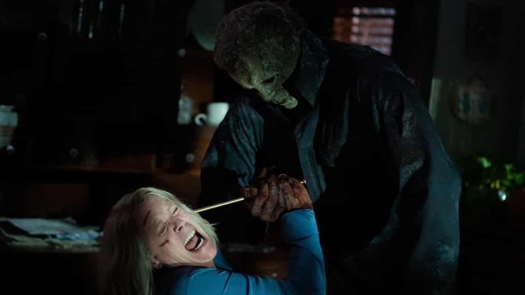 'Halloween Ends' movie review: A bleak, engrossing conclusion that will make you squirm with discomfort