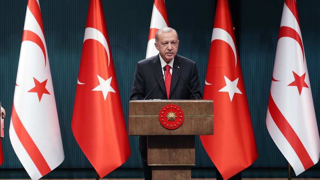 Turkiye passes new law imposing jail terms for 'misinformation' and 'fake news'