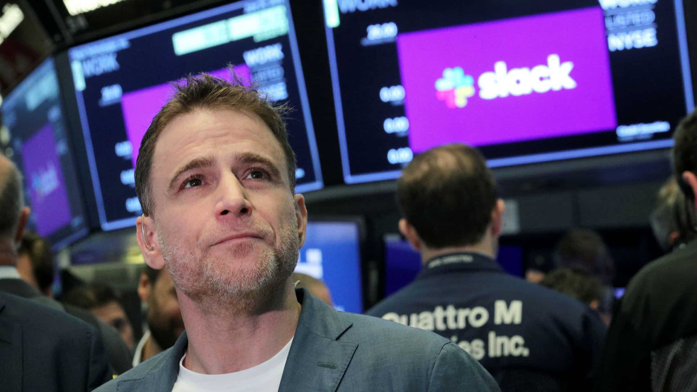 Office time is not for video calls, employees must collaborate, connect in person: Slack CEO Office time is not for video calls, employees must collaborate, connect in person: Slack CEO