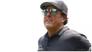 LIV Series is 'trending upwards', says six-time major winner Phil Mickelson