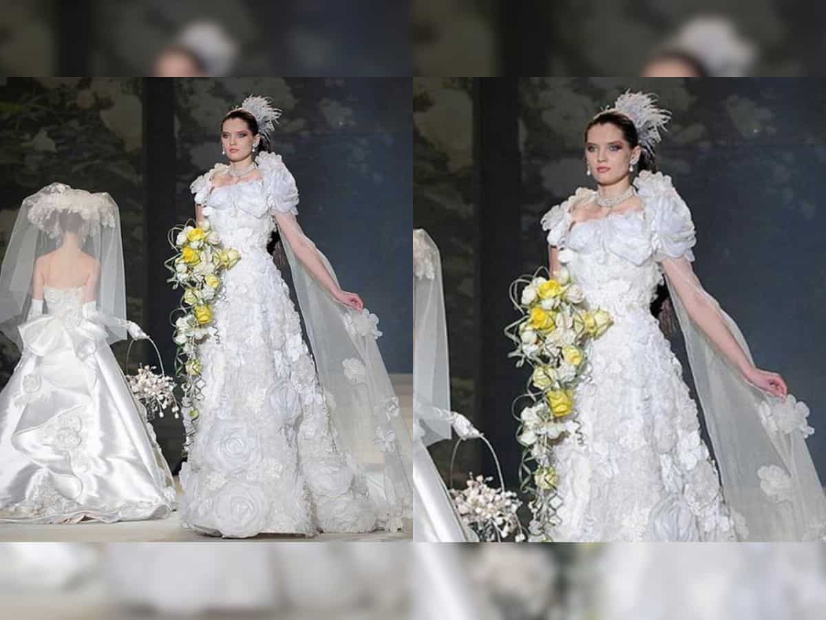 Most expensive dresses ever made in history of fashion - Entertainment News