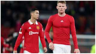 Europa League: Manchester United, Arsenal scrape wins as Real Sociedad claim top-two spot