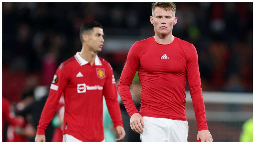 Europa League: Manchester United, Arsenal scrape wins as Real Sociedad claim top-two spot