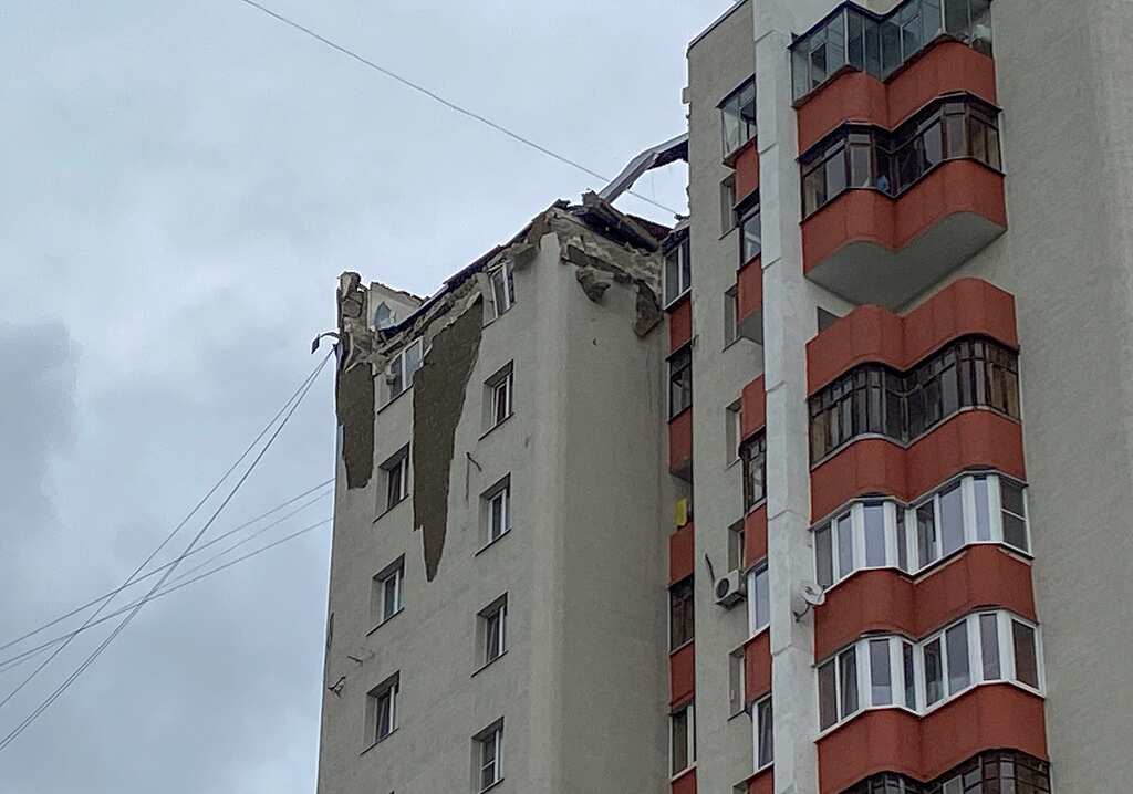 Several killed in Ukrainian shelling of Russian border regions, alleges Moscow