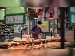China inflation rate climbs at quickest pace in two years