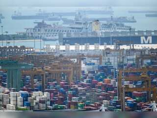World Business Watch: Central bank tightens monetary policy settings in Singapore