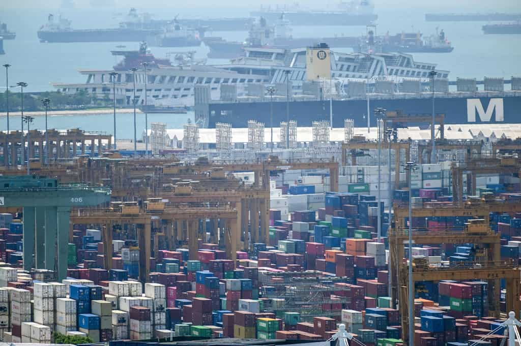 World Business Watch: Central bank tightens monetary policy settings in Singapore