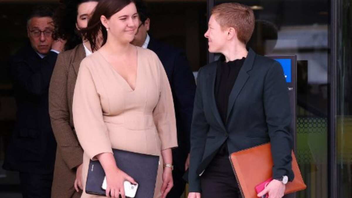 ‘Nothing was fine after what you did to me’: Brittany Higgins confronts rape accused in Canberra court ‘Nothing was fine after what you did to me’: Brittany Higgins confronts rape accused in Canberra court