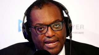 Kwasi Kwarteng sacked as United Kingdom's Chancellor of the Exchequer