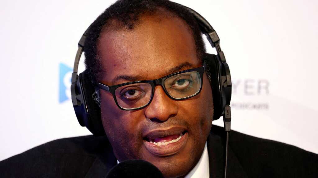 Kwasi Kwarteng sacked as United Kingdom's Chancellor of the Exchequer