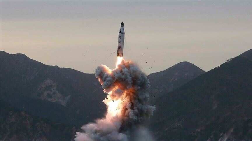 North Korea fires short-range ballistic missile; South Korea deploys fighter jets in response