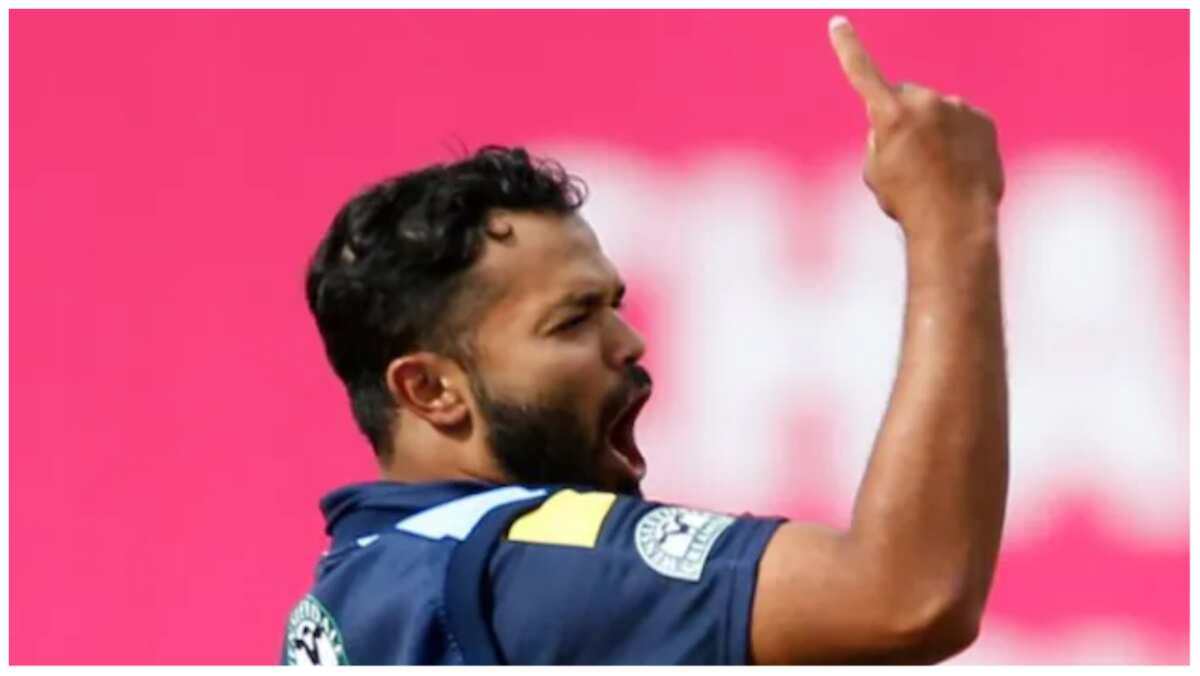 Azeem Rafiq to 'leave Britain' to protect family from abuse following racism scandal