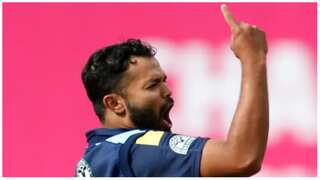 Azeem Rafiq to 'leave Britain' to protect family from abuse following racism scandal