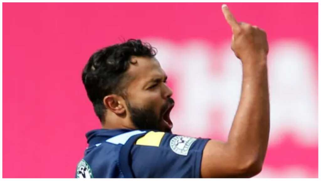 Azeem Rafiq to 'leave Britain' to protect family from abuse following racism scandal