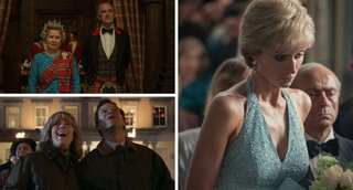 'The Crown' Season 5 first look out! Makers recreate some of the iconic moments from the 1990s