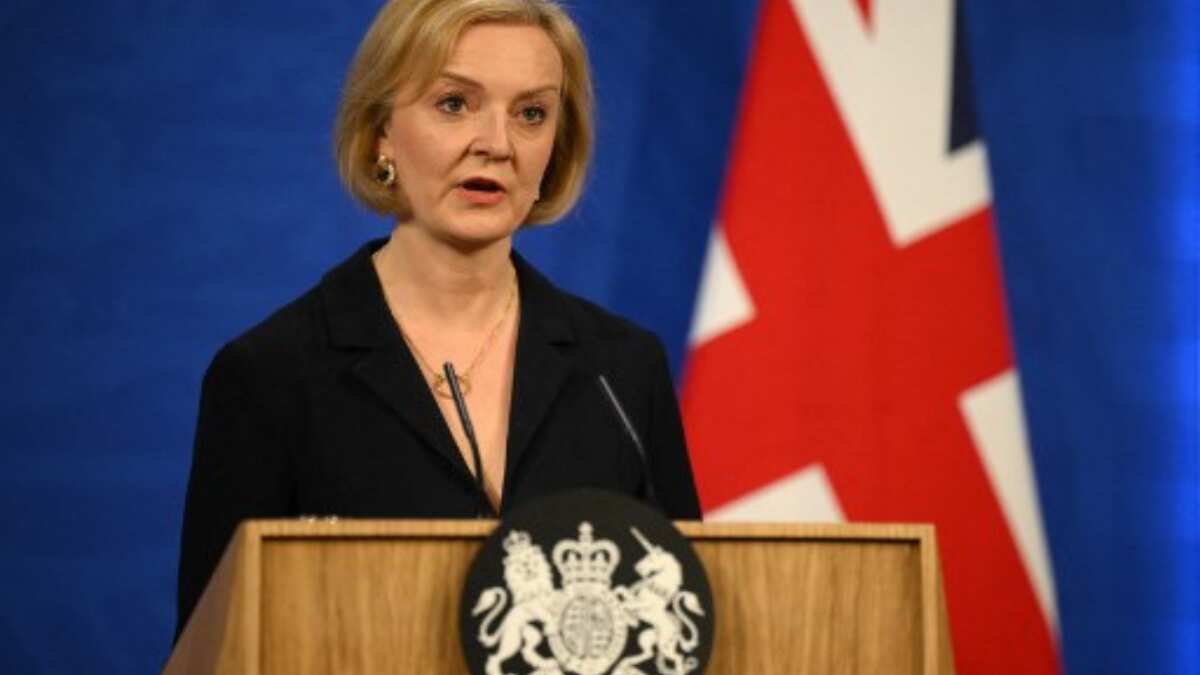 After sacking her finance minister, UK PM Liz Truss declares she will hike corporation tax After sacking her finance minister, UK PM Liz Truss declares she will hike corporation tax