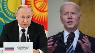Biden suggests Wagner chief be 'careful' of poisoning as Putin formally disbands mercenary outfit
