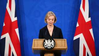 A turbulent day for UK politics: Finance minister replaced, Liz Truss announces major policy U-turn and more