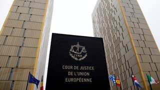 Report: Hijab ban at work is OK as a general prohibition, says the EU top court