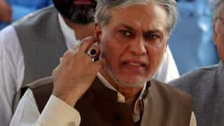 Watch: Pak’s finance minister Ishaq Dar called 'thief', faces heckling at Washington airport