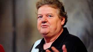 Actor Robbie Coltrane, who played Hagrid in Harry Potter movies, passes away