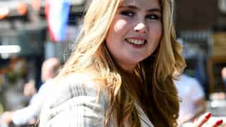 Dutch crown princess Catharina-Amalia forced to leave college housing amid security threats