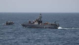 'Lebanon, Israel maritime deal is the only way forward,' says Deputy Speaker of Lebanon Parliament