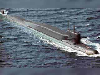 India fires ballistic missile from INS Arihant