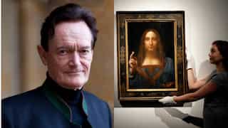 British professor to visit Saudi Arabia to inspect Leonardo Da Vinci’s ‘Salvator Mundi’