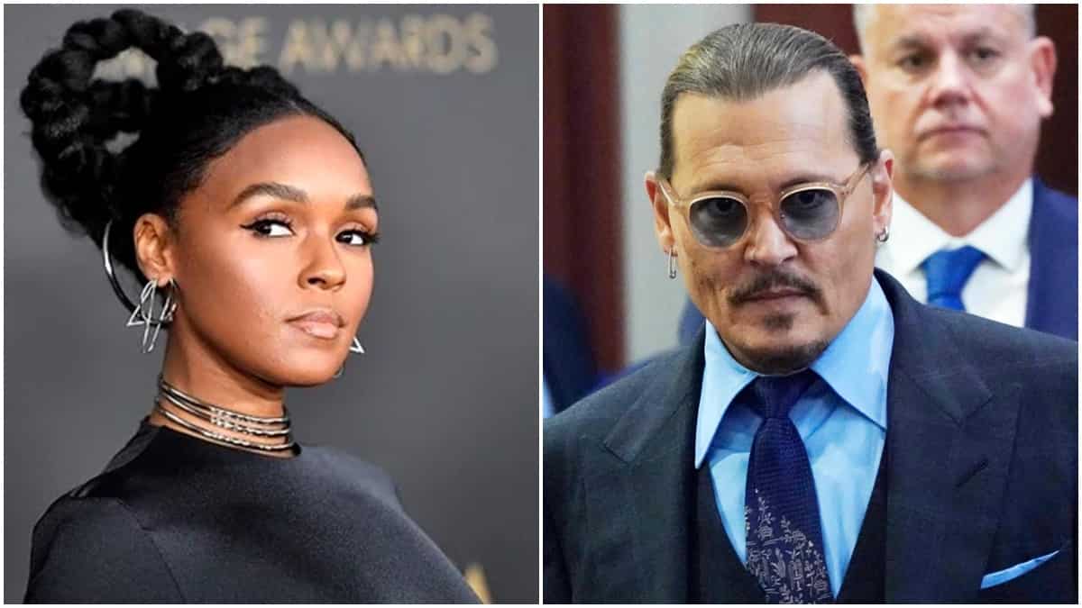 Janelle Monáe: 'I would like to emulate Johnny Depp's career' Janelle Monáe: 'I would like to emulate Johnny Depp's career'