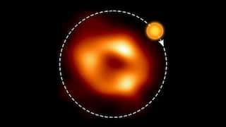 Brightest flash of light, believed to be from birth of a black hole, enchants astronomers